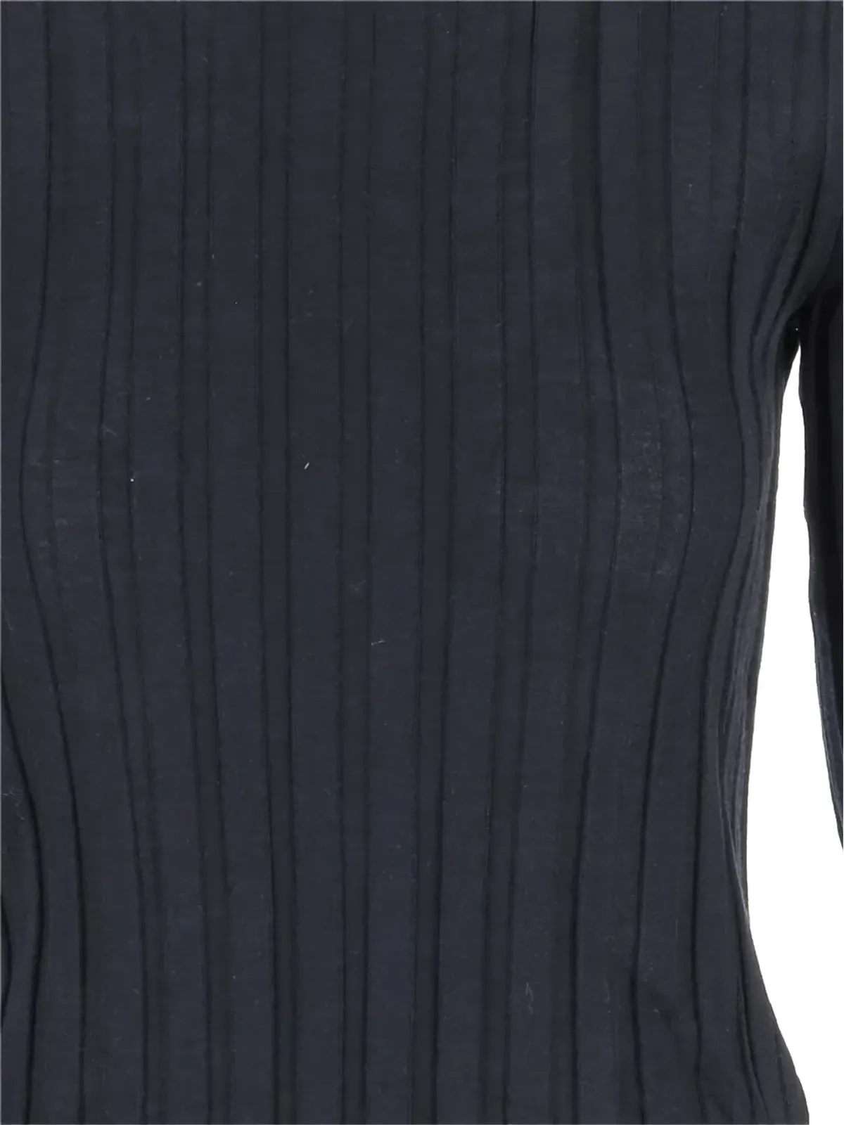 Carven リブ編み クルーネックセーター - 画像3