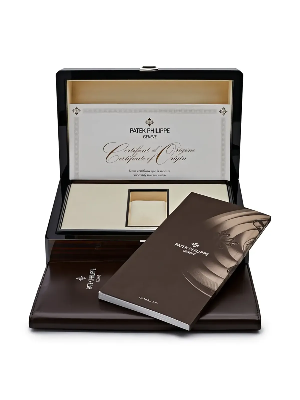 Patek Philippe Pre-Owned ドレスウォッチ - 画像5