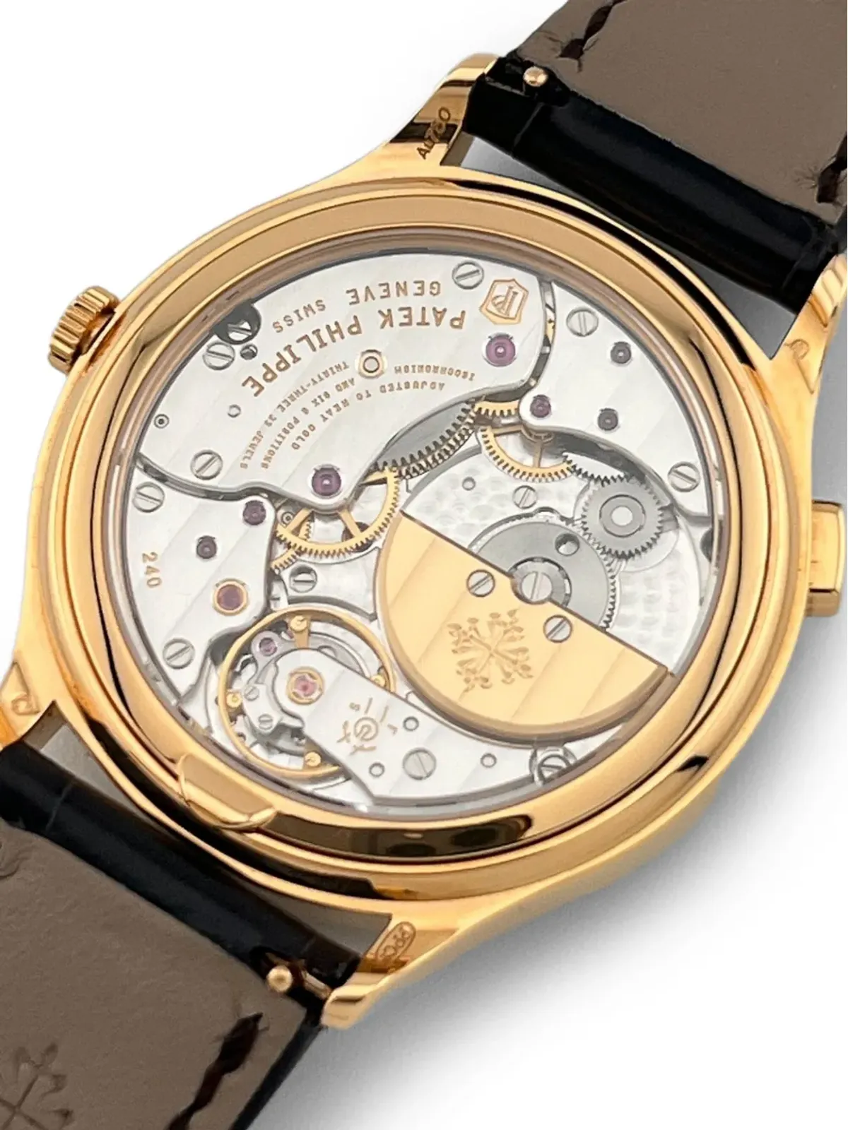 Patek Philippe Pre-Owned ドレスウォッチ - 画像2