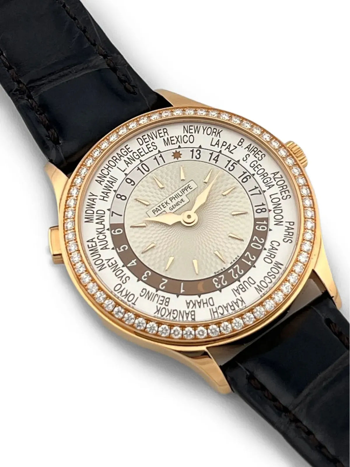 Patek Philippe Pre-Owned ドレスウォッチ - 画像3