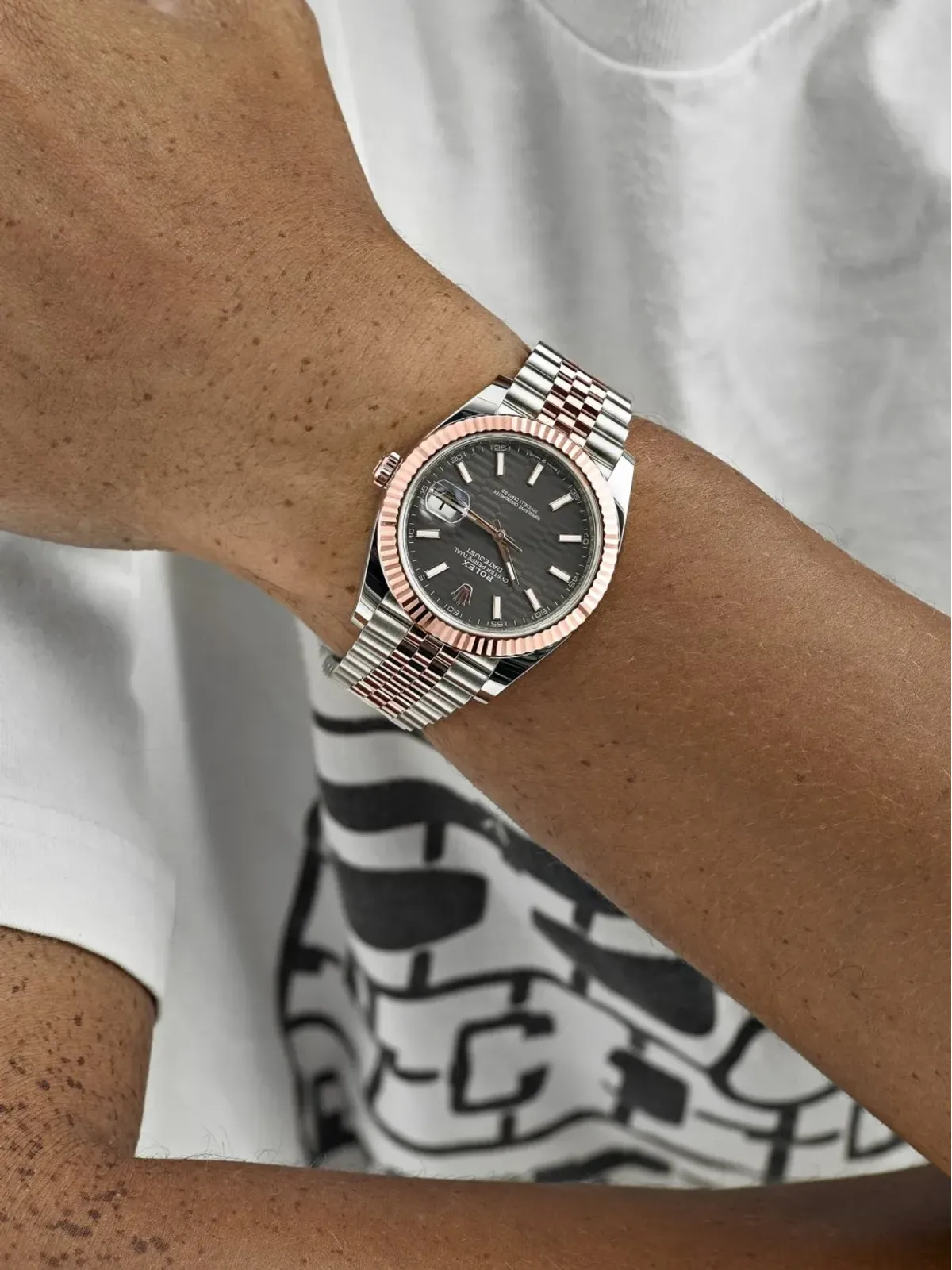 Rolex デイトジャスト - 画像2