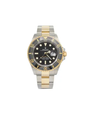 Rolex Sea-Dweller ブラック - サムネイル1