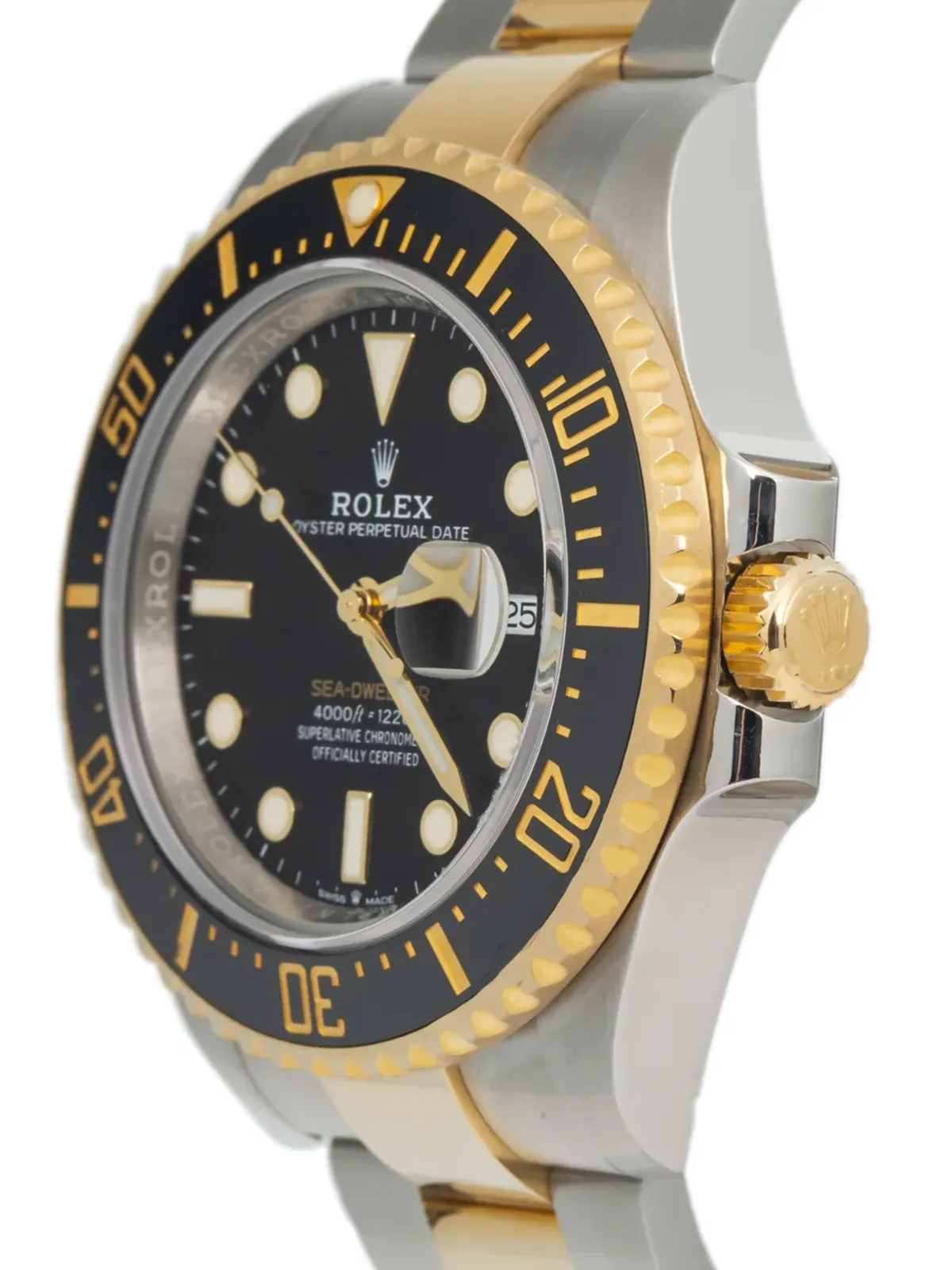 Rolex Sea-Dweller ブラック - 画像2