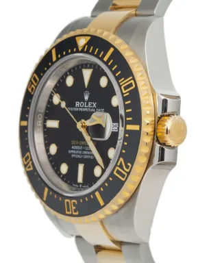 Rolex Sea-Dweller ブラック - サムネイル2