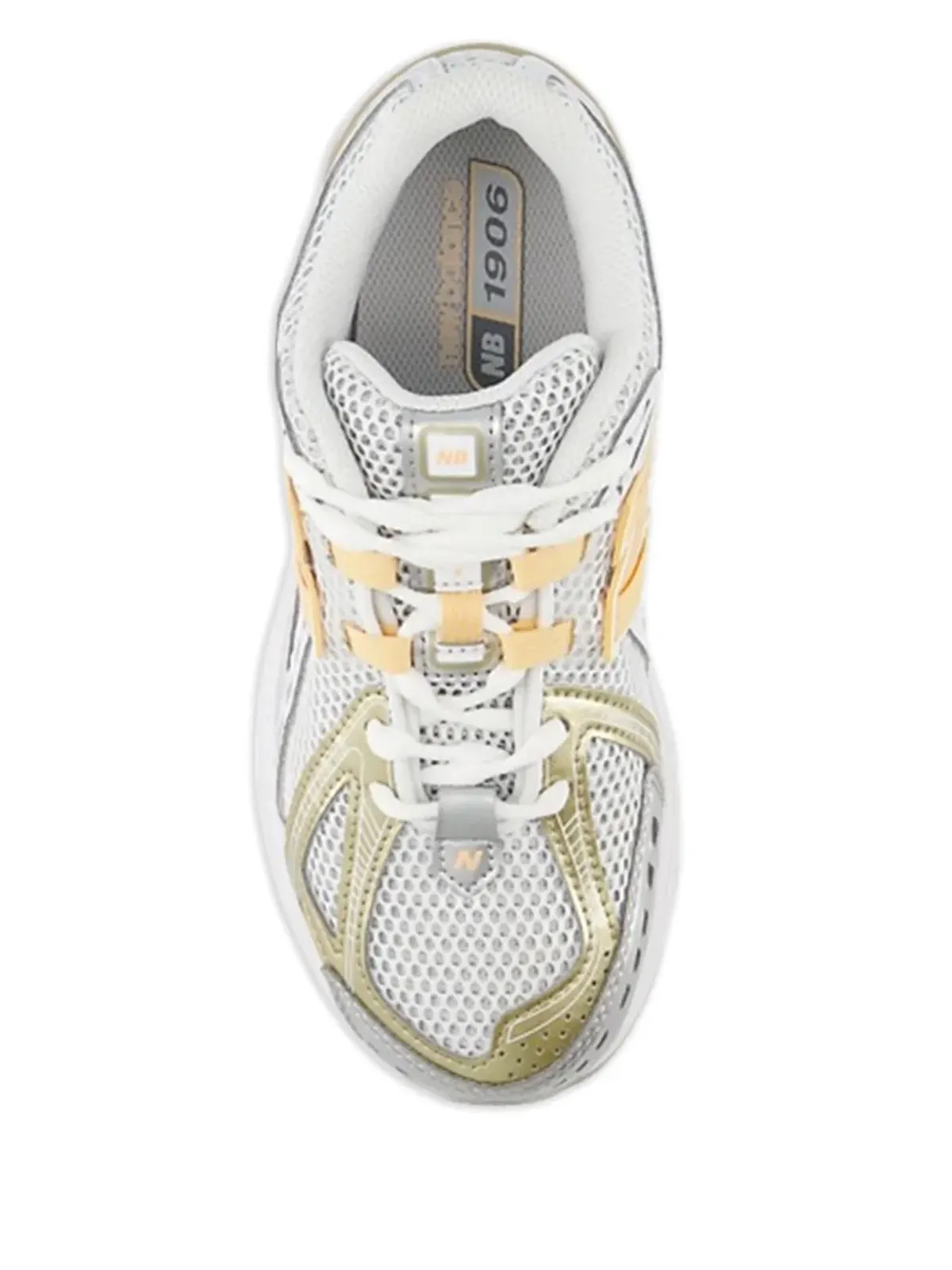 New Balance Kids 1906R スニーカー - 画像2