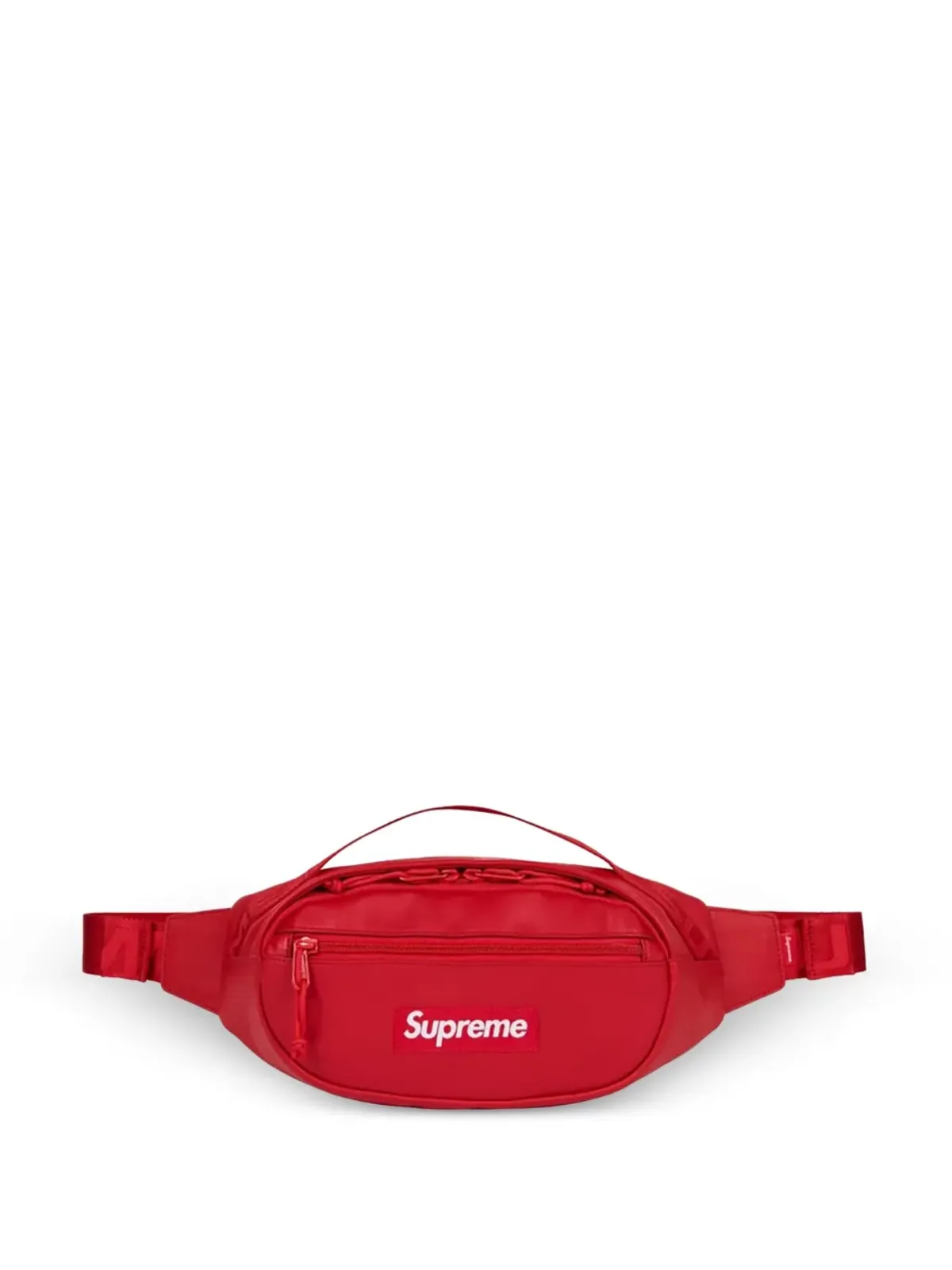 Supreme レザー ベルトバッグ - 画像2