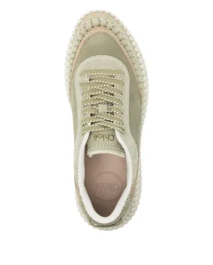 Chloé Nama スニーカー - サムネイル4