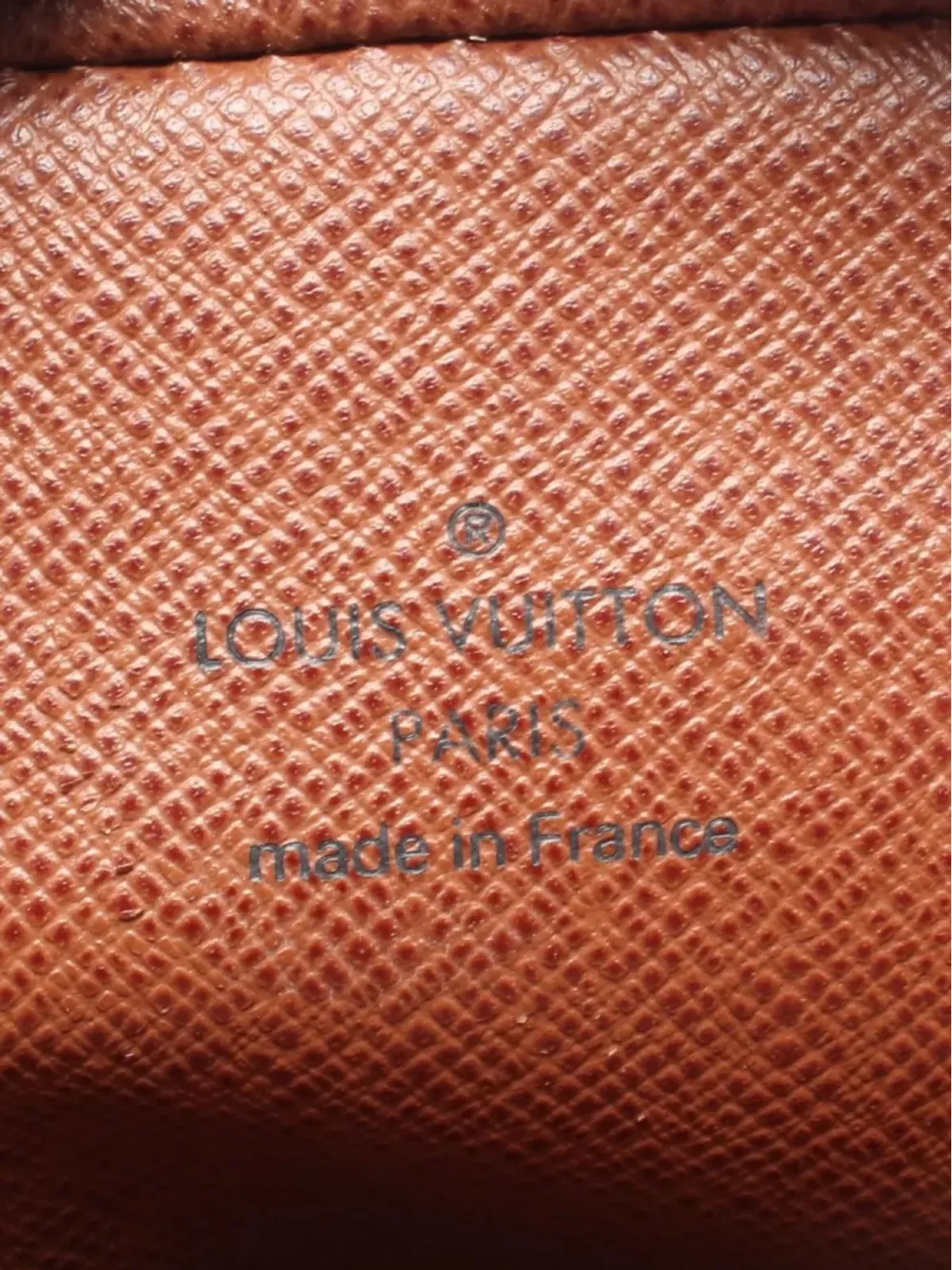 Louis Vuitton Pre-Owned アマゾン・モノグラム ショルダーバッグ - 画像5
