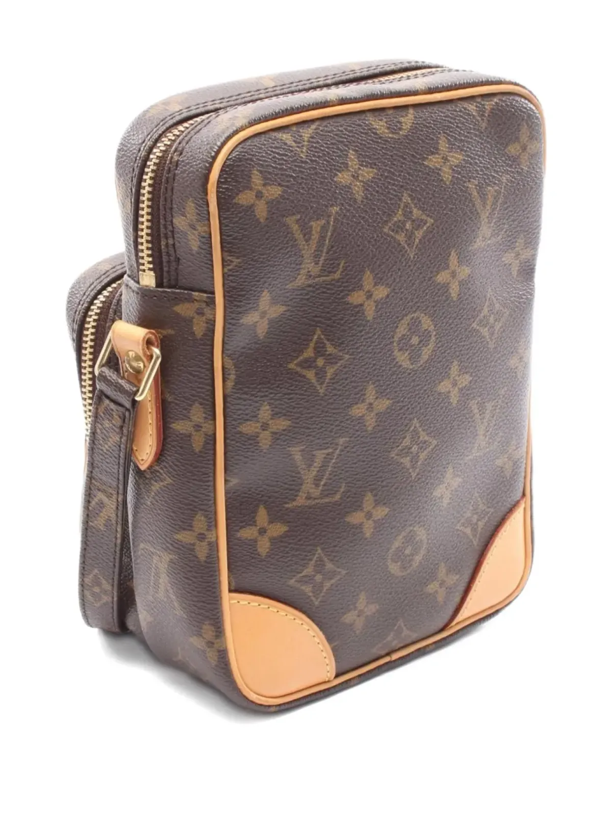 Louis Vuitton Pre-Owned アマゾン・モノグラム ショルダーバッグ - 画像2