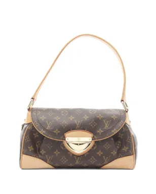 Louis Vuitton ビンテージ 2008 ベヴァリー MM ショルダーバッグ - サムネイル1