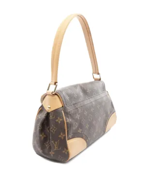 Louis Vuitton ビンテージ 2008 ベヴァリー MM ショルダーバッグ - サムネイル2