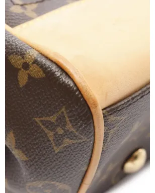 Louis Vuitton ビンテージ 2008 ベヴァリー MM ショルダーバッグ - サムネイル3