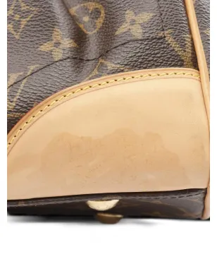 Louis Vuitton ビンテージ 2008 ベヴァリー MM ショルダーバッグ - サムネイル4