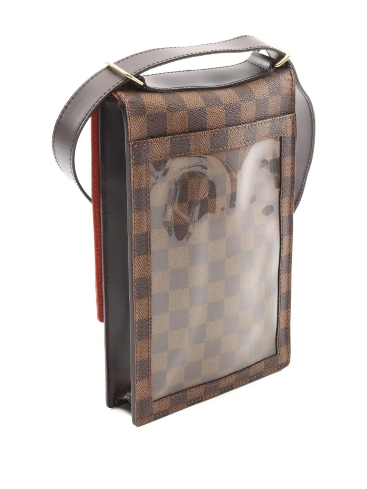 Louis Vuitton Pre-Owned Portobello ショルダーバッグ - 画像2