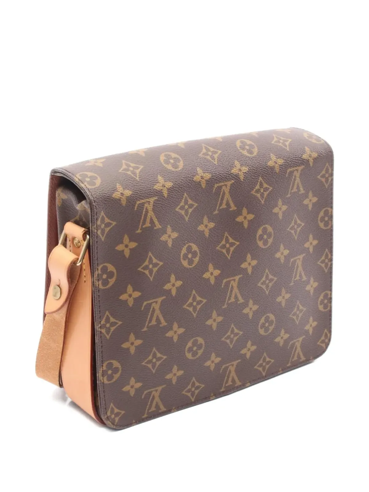 Louis Vuitton Pre-Owned Cartouchiere GM ショルダーバッグ - 画像2