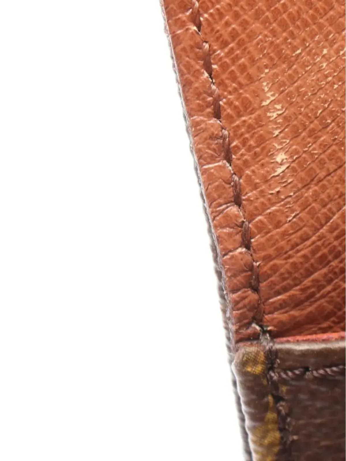 Louis Vuitton Pre-Owned Cartouchiere GM ショルダーバッグ - 画像3