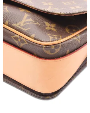 Louis Vuitton Pre-Owned Cartouchiere GM ショルダーバッグ - サムネイル4