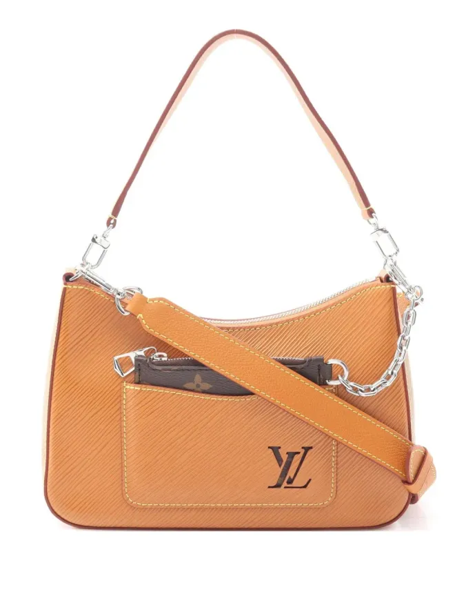 Louis Vuitton Pre-Owned Louis Vuitton Pre-Owned マレール ツーウェイ ハンドバッグの商品画像
