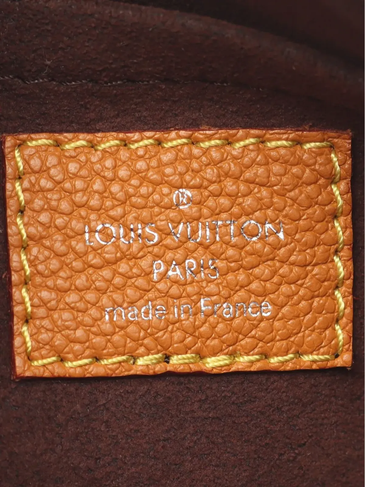 Louis Vuitton Pre-Owned マレール ツーウェイ ハンドバッグ - 画像5
