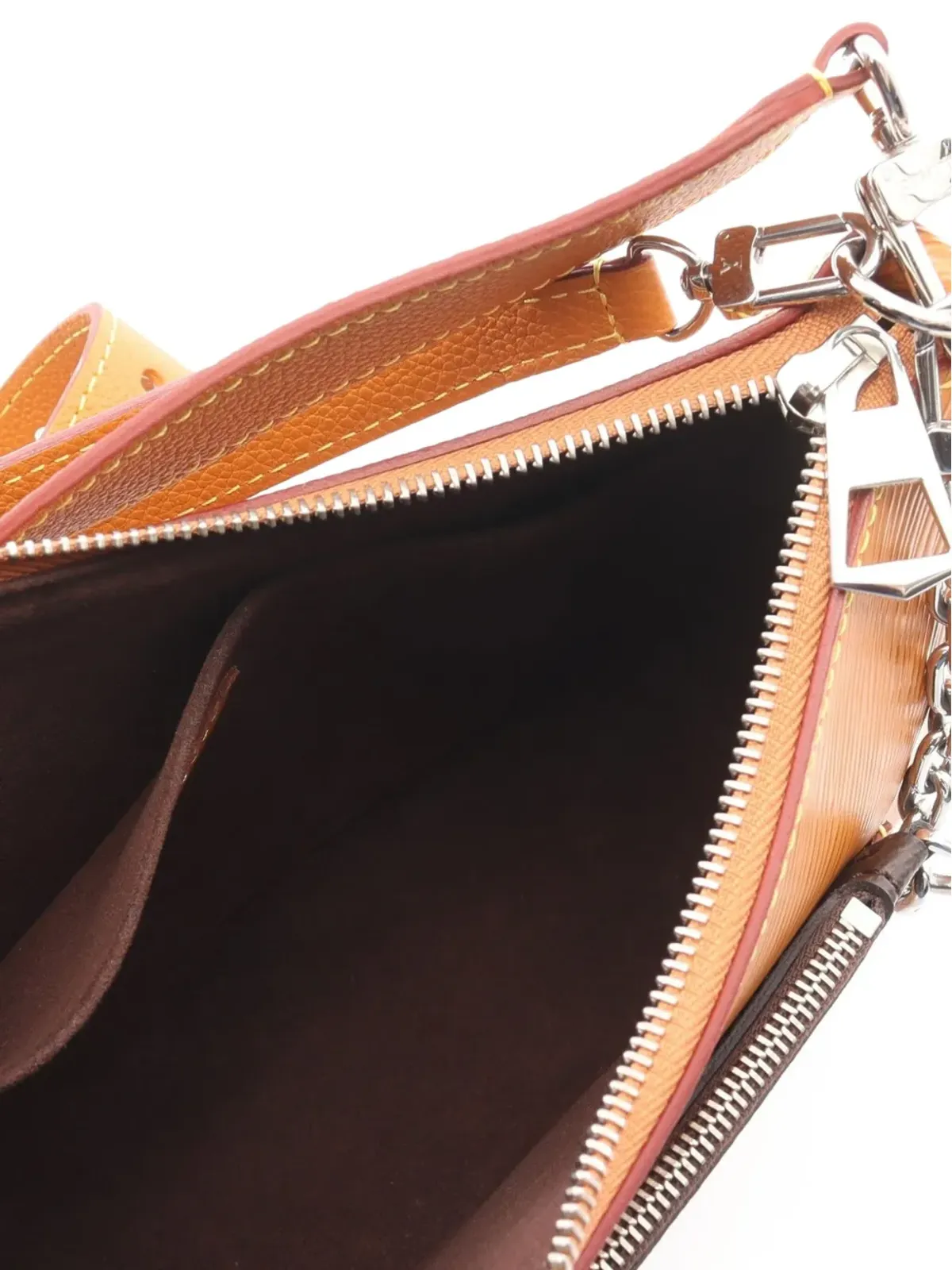 Louis Vuitton Pre-Owned マレール ツーウェイ ハンドバッグ - 画像4