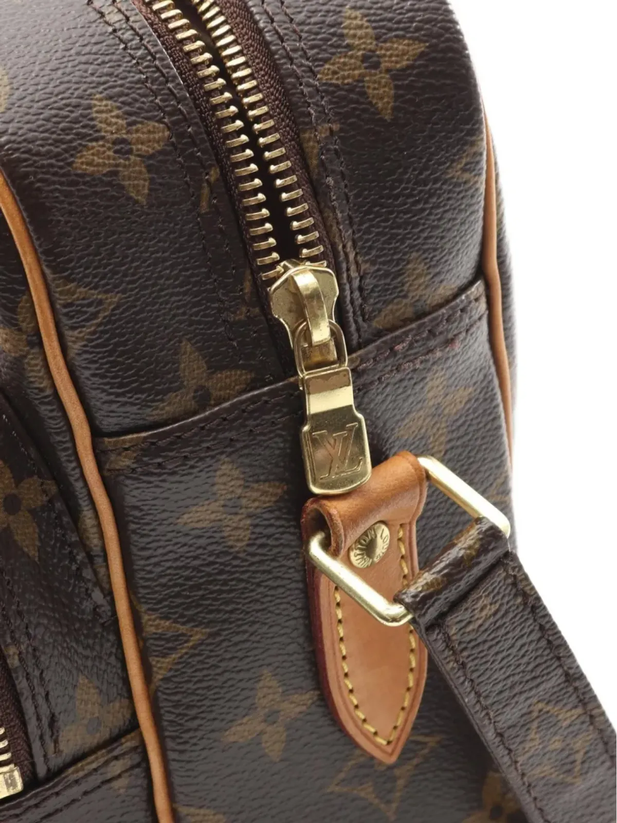 Louis Vuitton Pre-Owned Nil ショルダーバッグ - 画像4