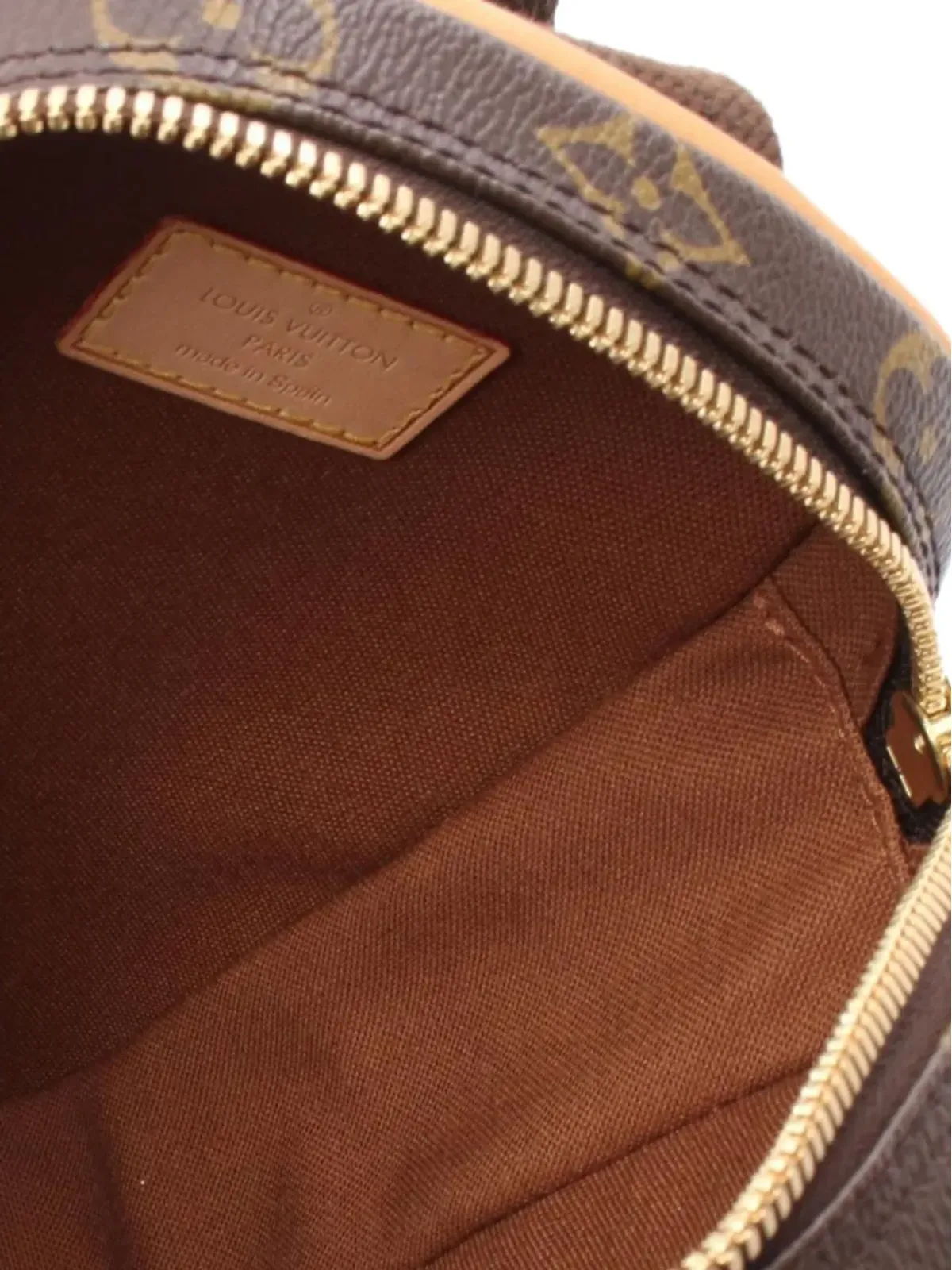 Louis Vuitton Pre-Owned Pochette Gange ボディバッグ - 画像5