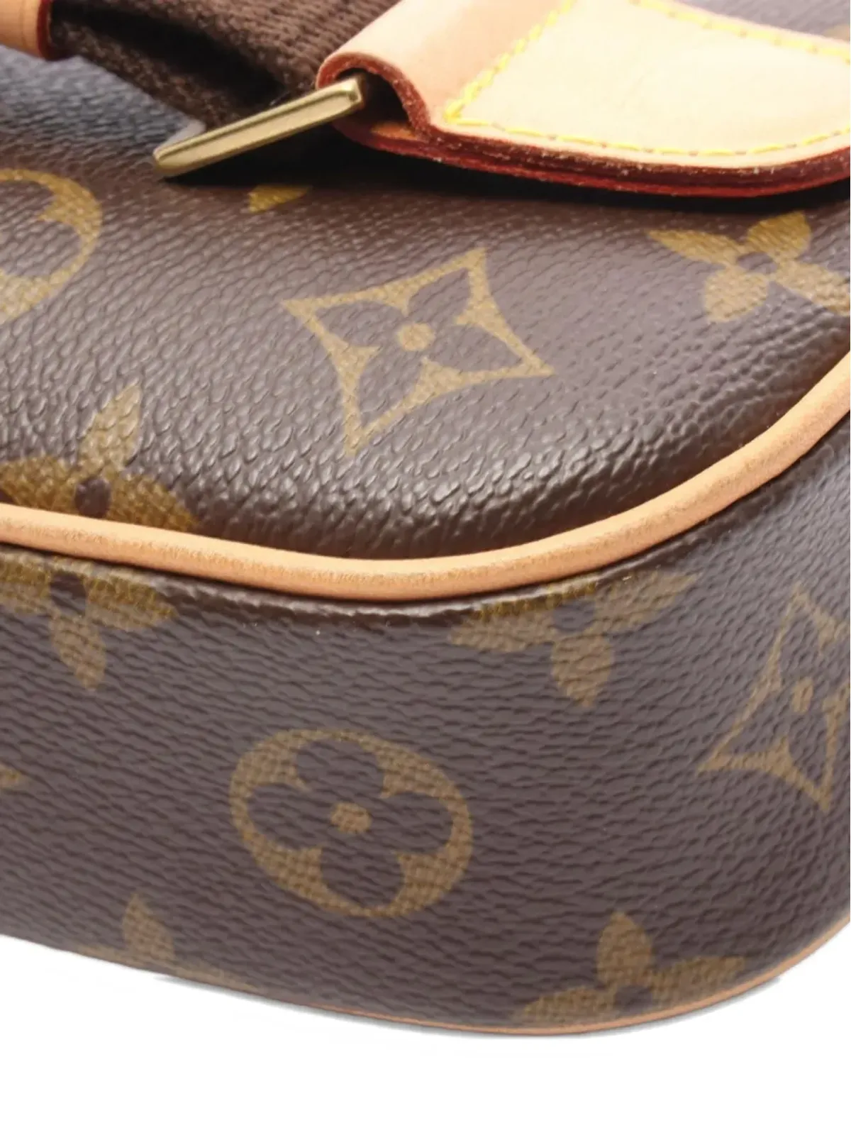 Louis Vuitton Pre-Owned Pochette Gange ボディバッグ - 画像4