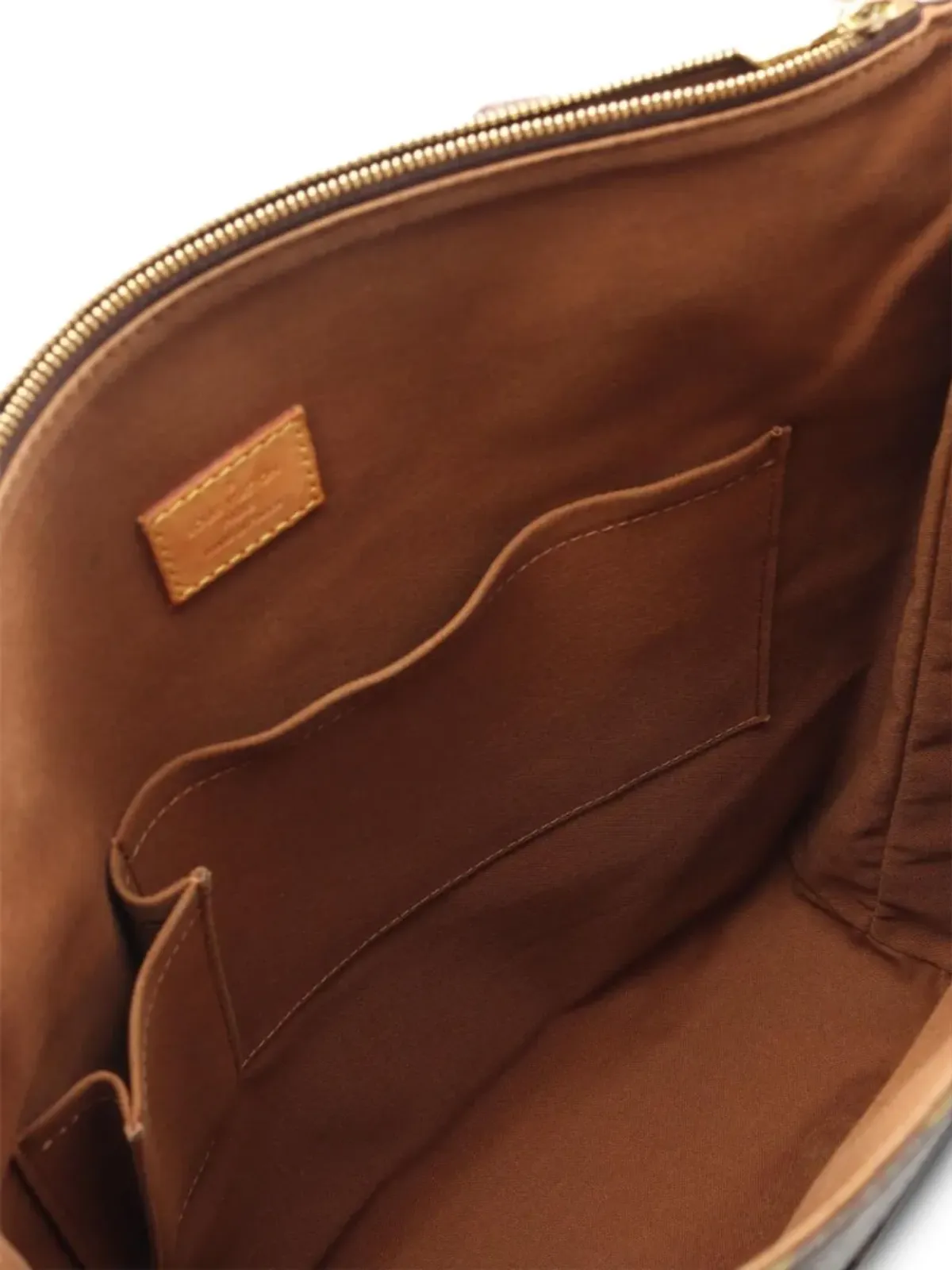 Louis Vuitton Pre-Owned 2008 Hippopotamus bobourg トートバッグ - Brown - 画像5