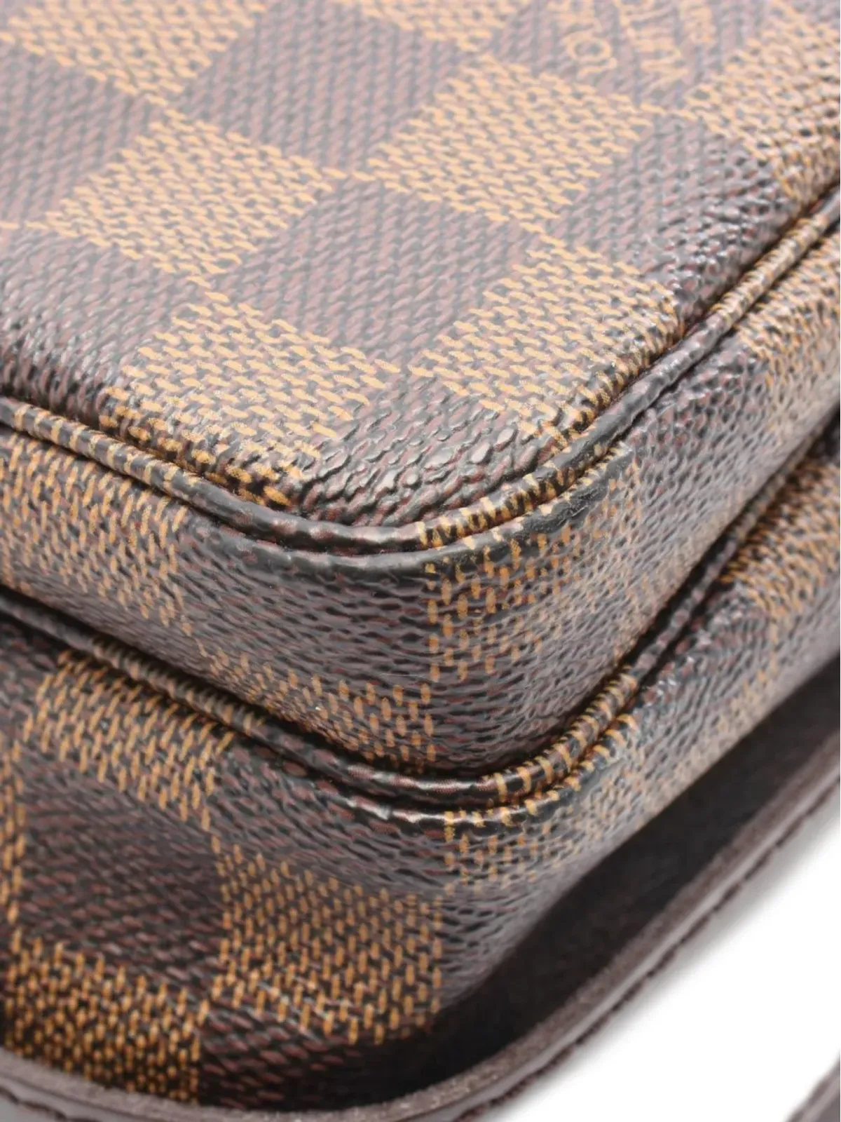Louis Vuitton ビンテージ Naviglio ショルダーバッグ - 画像5