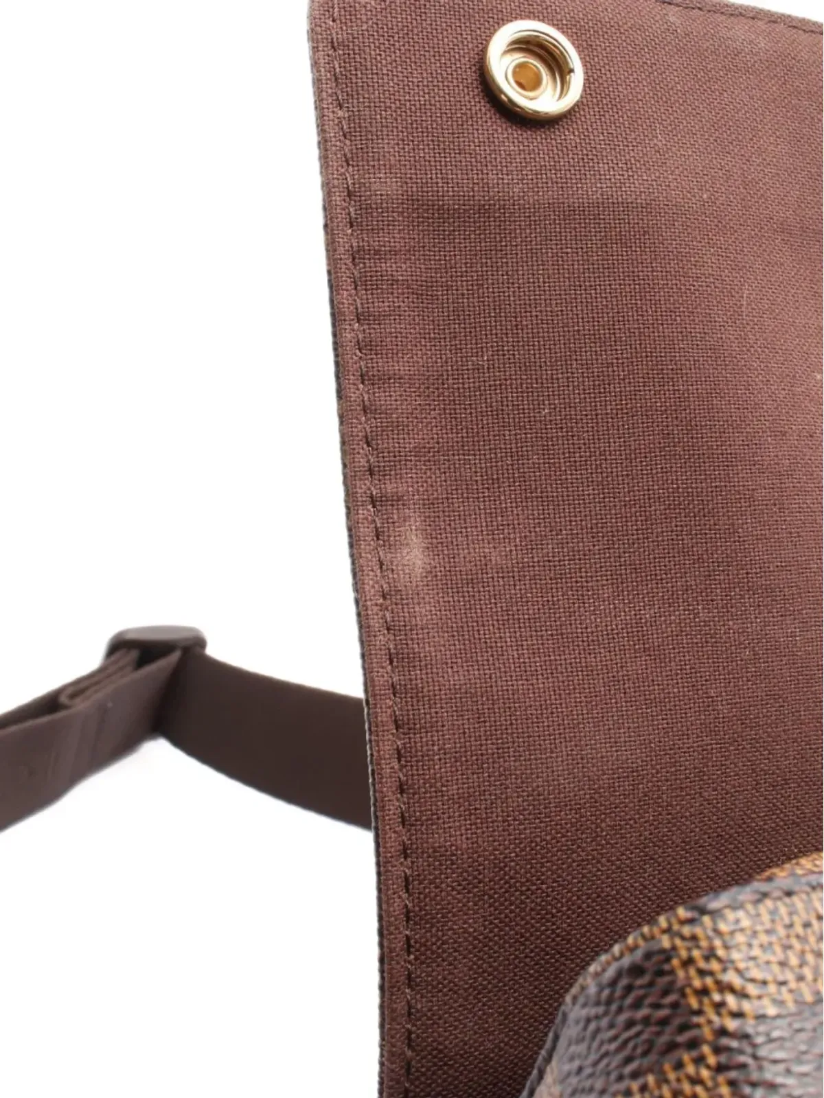 Louis Vuitton ビンテージ Naviglio ショルダーバッグ - 画像3