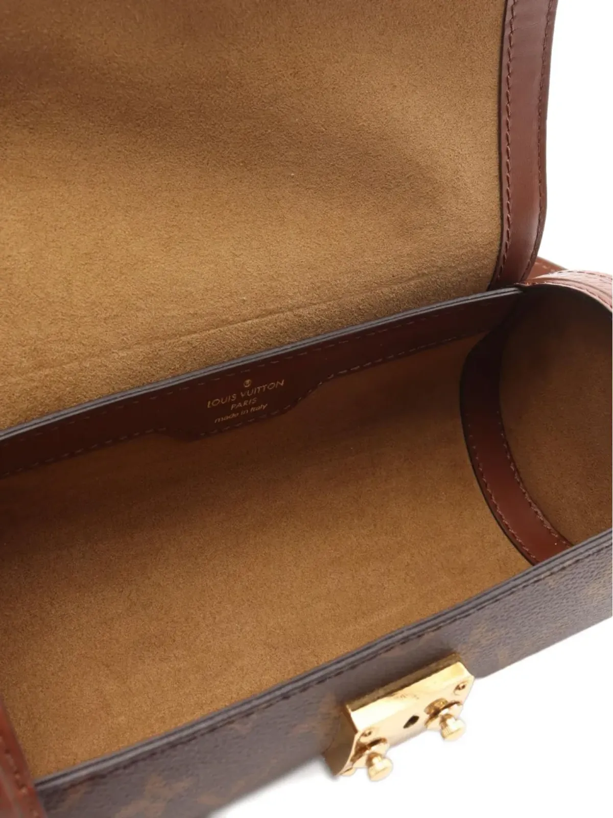 Louis Vuitton Pre-Owned バタフライショルダーバッグ - 画像5