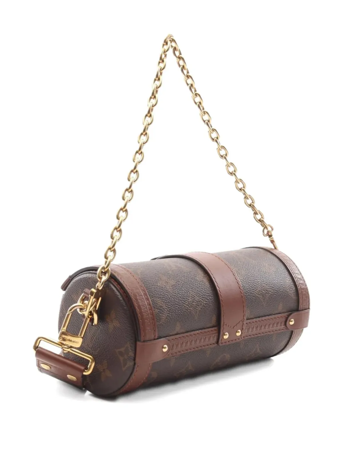 Louis Vuitton Pre-Owned バタフライショルダーバッグ - 画像2