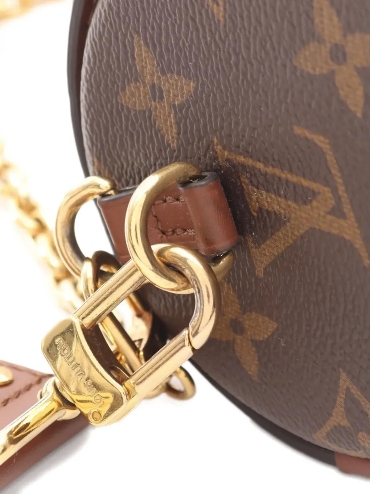Louis Vuitton Pre-Owned バタフライショルダーバッグ - 画像4