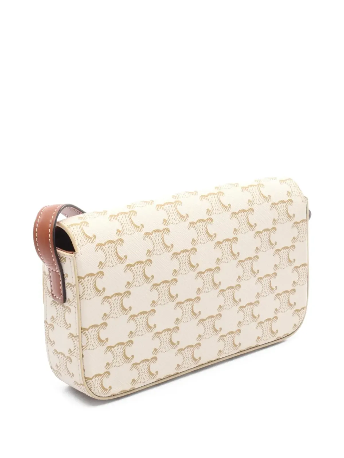 Celine Pre-Owned クロード・トリオンプ ショルダーバッグ - 画像2