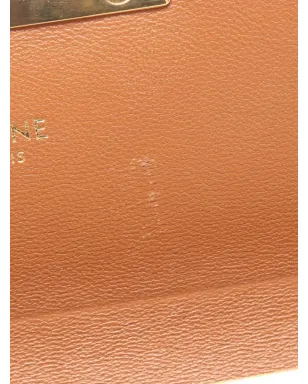 Celine Pre-Owned クロード・トリオンプ ショルダーバッグ - サムネイル4