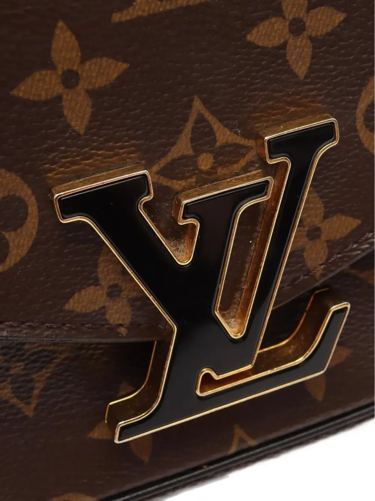 Louis Vuitton Vintage パッシー ショルダーバッグ - 画像3
