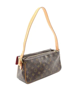 Louis Vuitton ビンテージ 2007 Vivacite MM ショルダーバッグ - サムネイル2