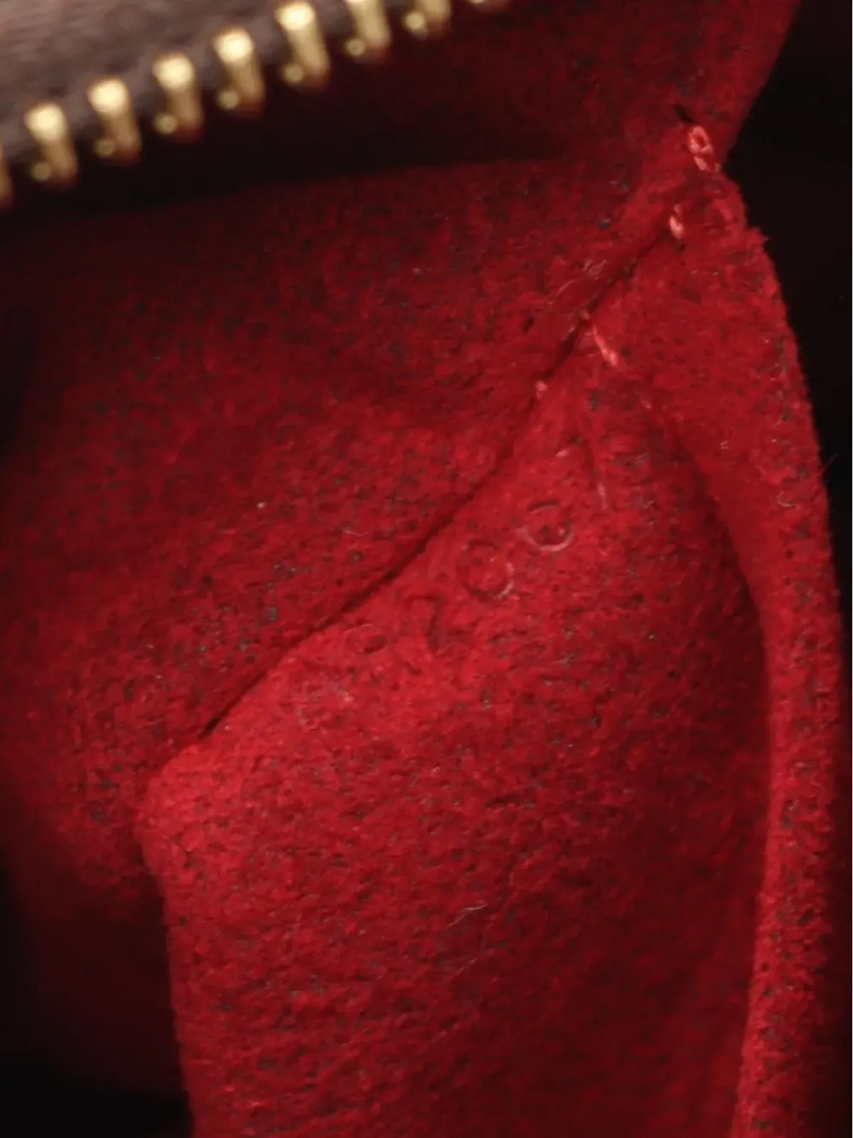 Louis Vuitton ビンテージ 2007 Vivacite MM ショルダーバッグ - 画像4