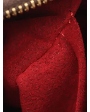 Louis Vuitton ビンテージ 2007 Vivacite MM ショルダーバッグ - サムネイル4