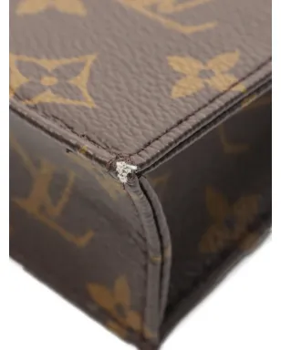 Louis Vuitton ビンテージ ペティット サック プラット モノグラム ハンドバッグ - サムネイル4