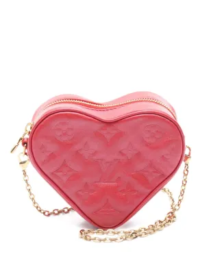 Louis Vuitton Vintage ハートオンチェーンショルダーバッグ - サムネイル1