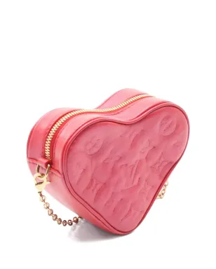 Louis Vuitton Vintage ハートオンチェーンショルダーバッグ - サムネイル2