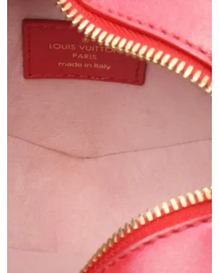 Louis Vuitton Vintage ハートオンチェーンショルダーバッグ - サムネイル4