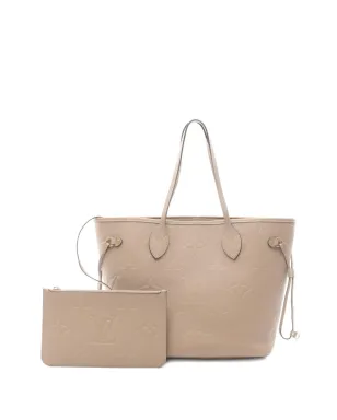 Louis Vuitton Pre-Owned ネヴァーフル MM トートバッグ - サムネイル1