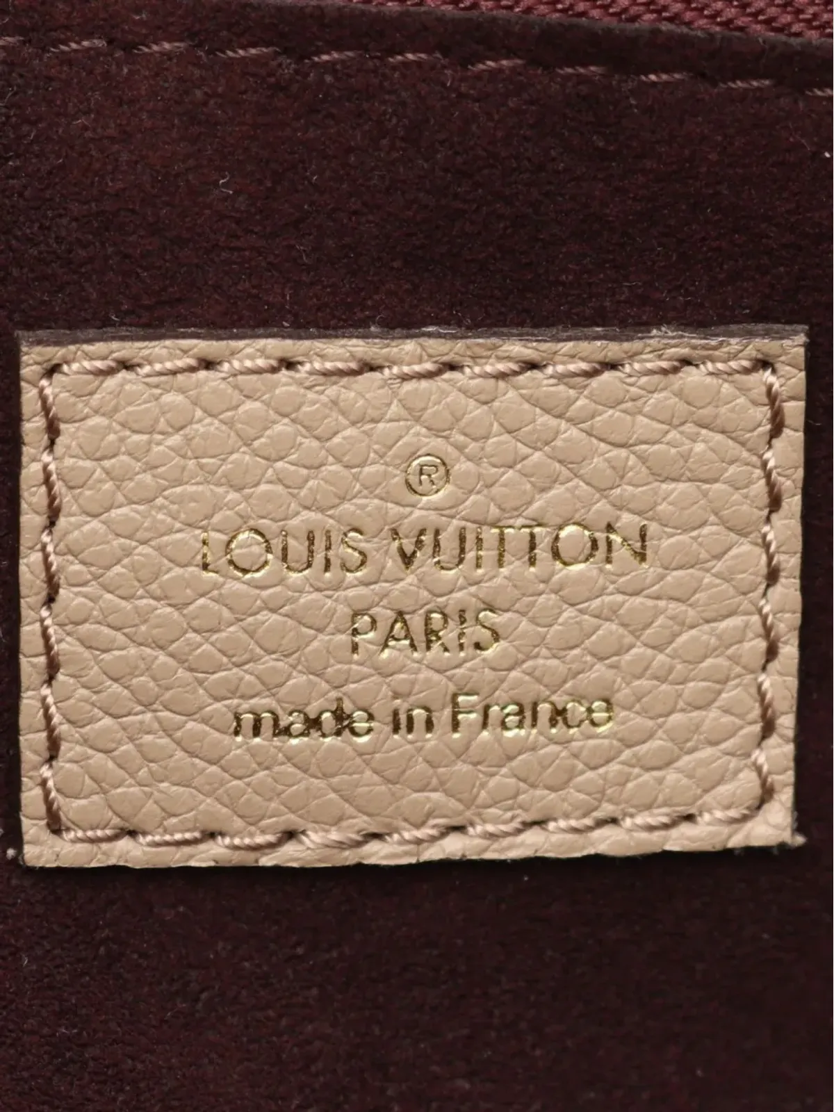 Louis Vuitton Pre-Owned ネヴァーフル MM トートバッグ - 画像5