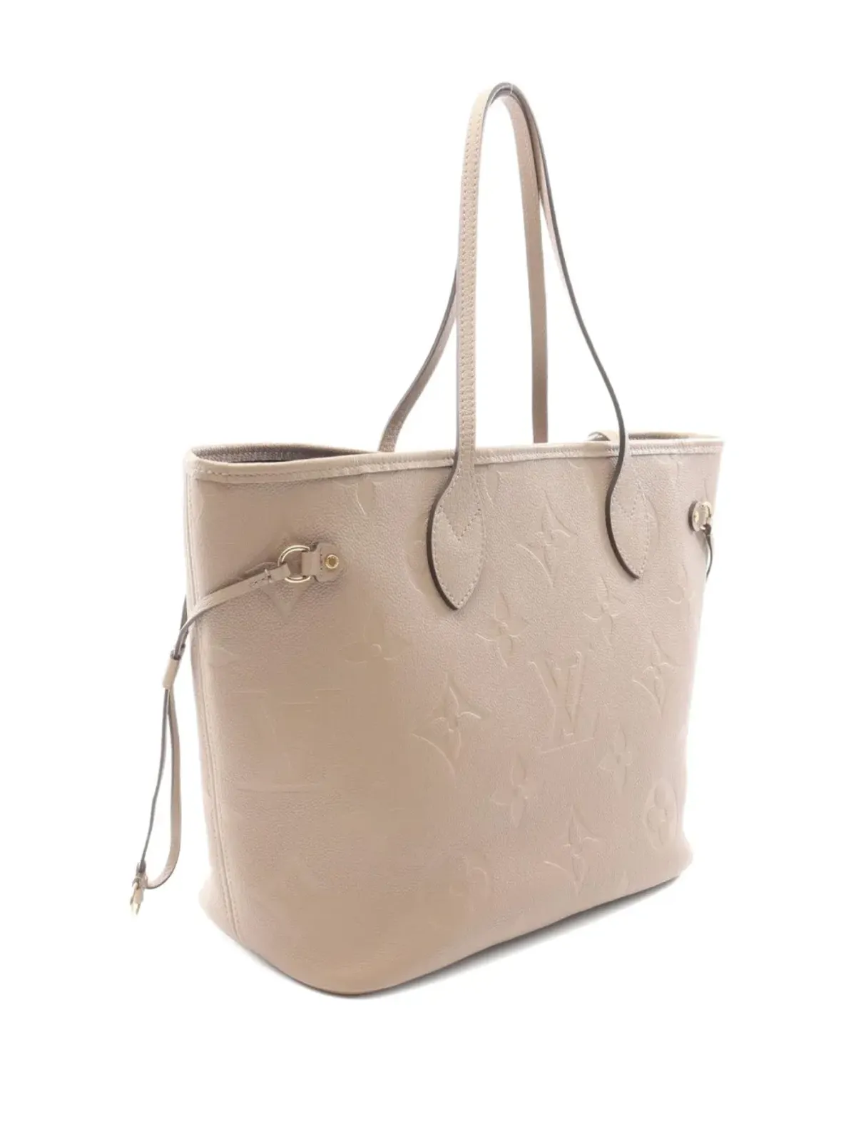 Louis Vuitton Pre-Owned ネヴァーフル MM トートバッグ - 画像2