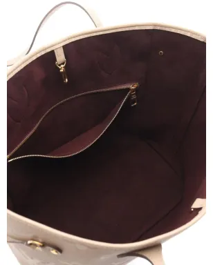 Louis Vuitton Pre-Owned ネヴァーフル MM トートバッグ - サムネイル3