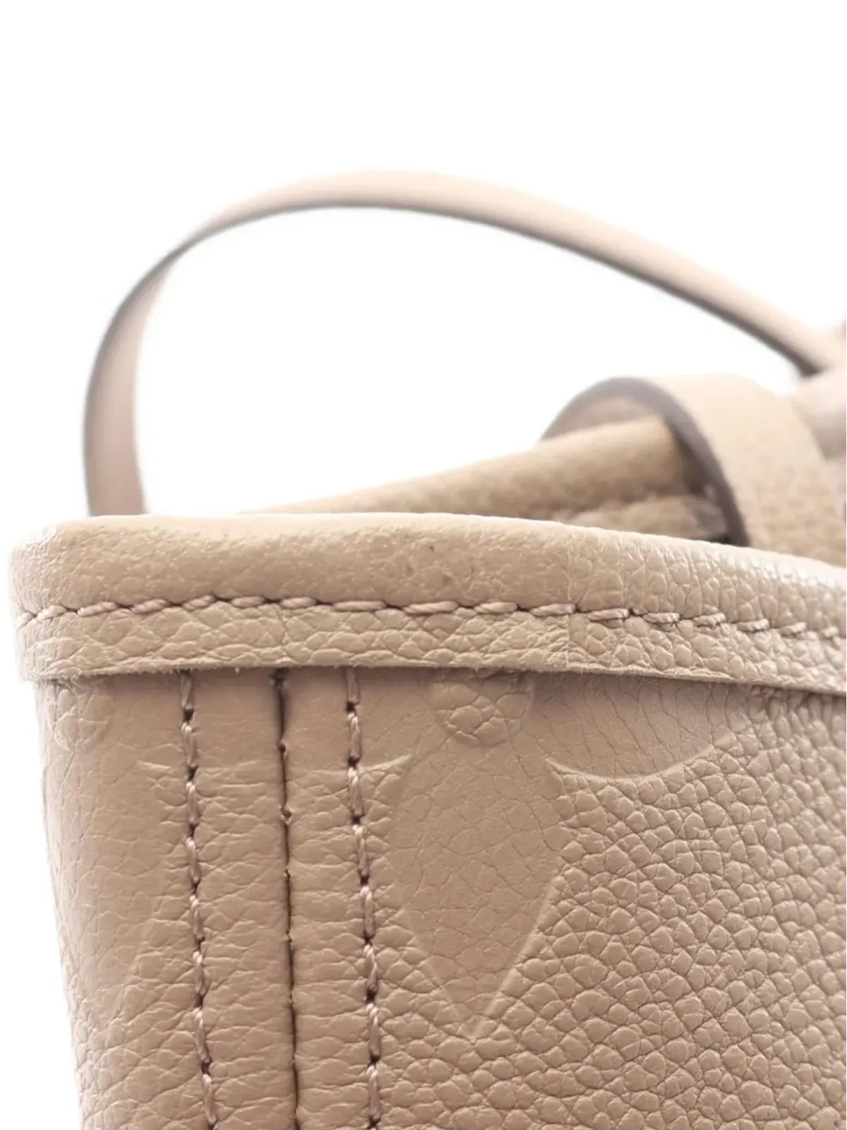 Louis Vuitton Pre-Owned ネヴァーフル MM トートバッグ - 画像4