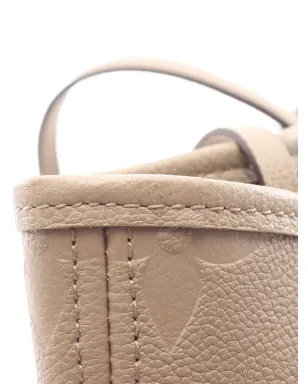Louis Vuitton Pre-Owned ネヴァーフル MM トートバッグ - サムネイル4