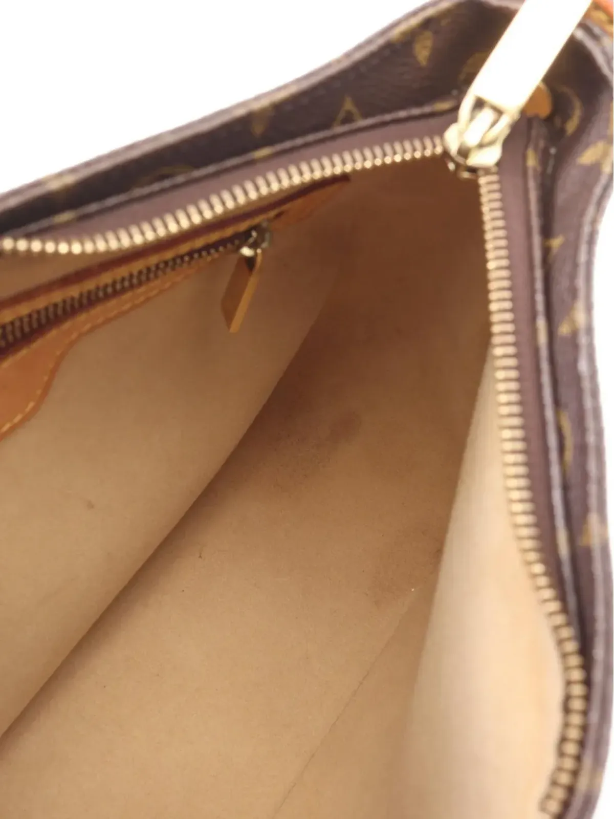 Louis Vuitton Vintage Looping MM ショルダーバッグ ブラウン - 画像3